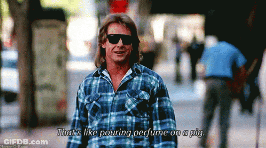 They Live GIF