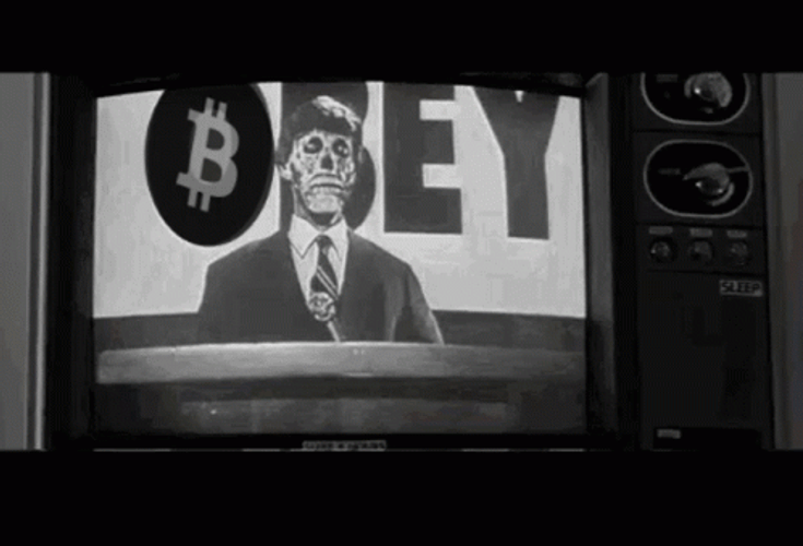 They Live Movie Roddy Piper Happiness GIF
