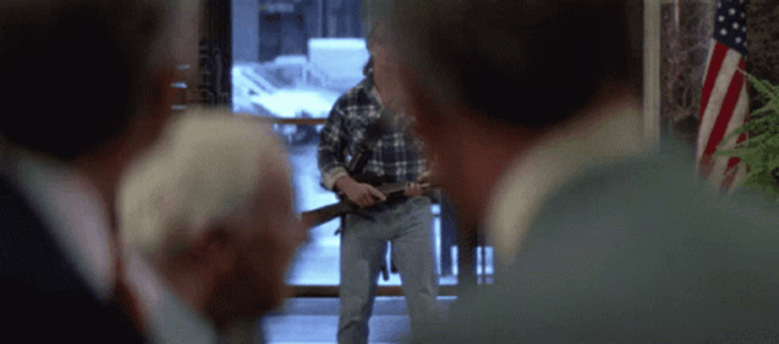 They Live Movie Roddy Piper Presence GIF