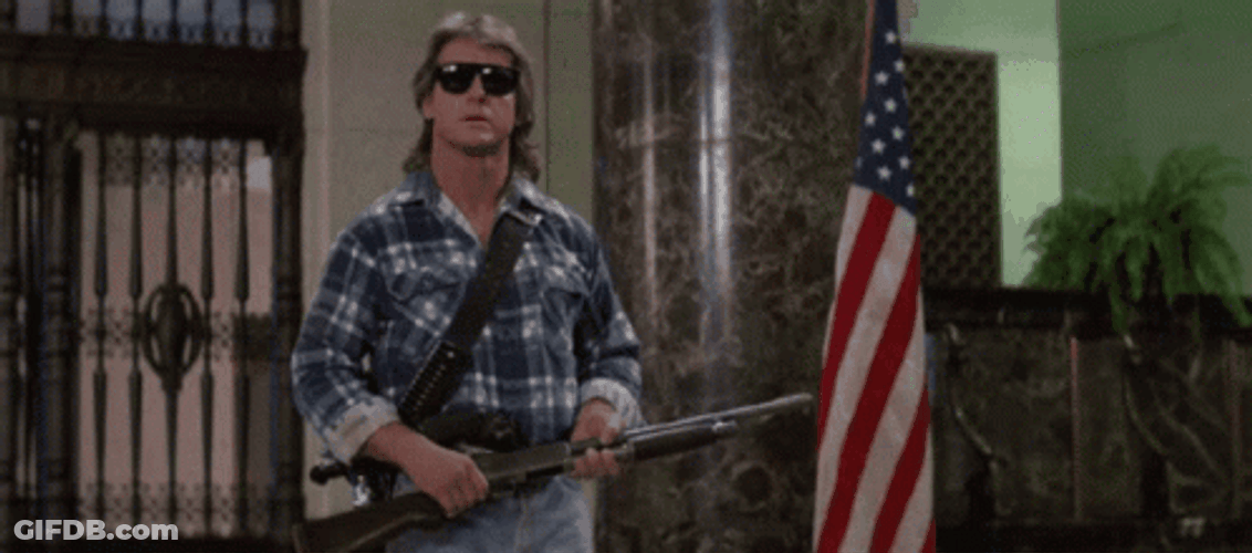 They Live Roddy Piper GIF