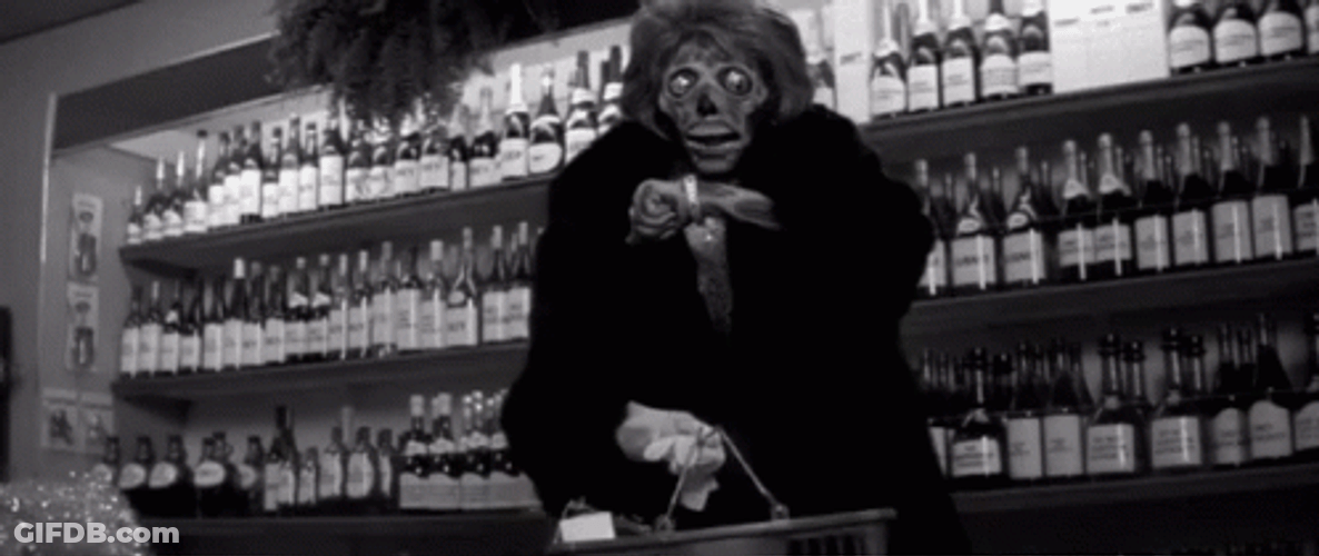 They Live Terrifying Tales GIF