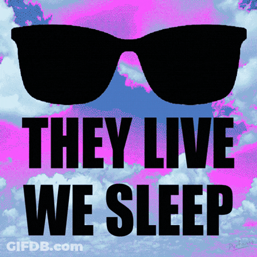 They Live We Sleep GIF
