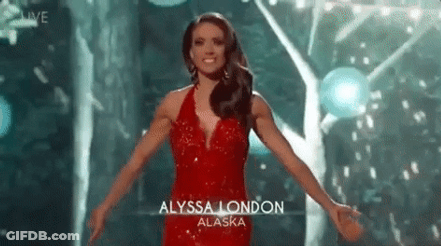 They Missed Alyssa London GIF