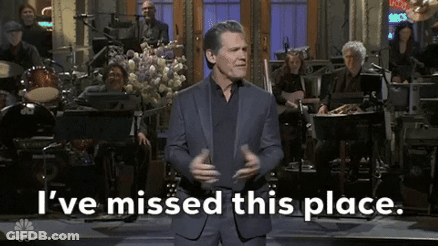 They Missed This Place GIF
