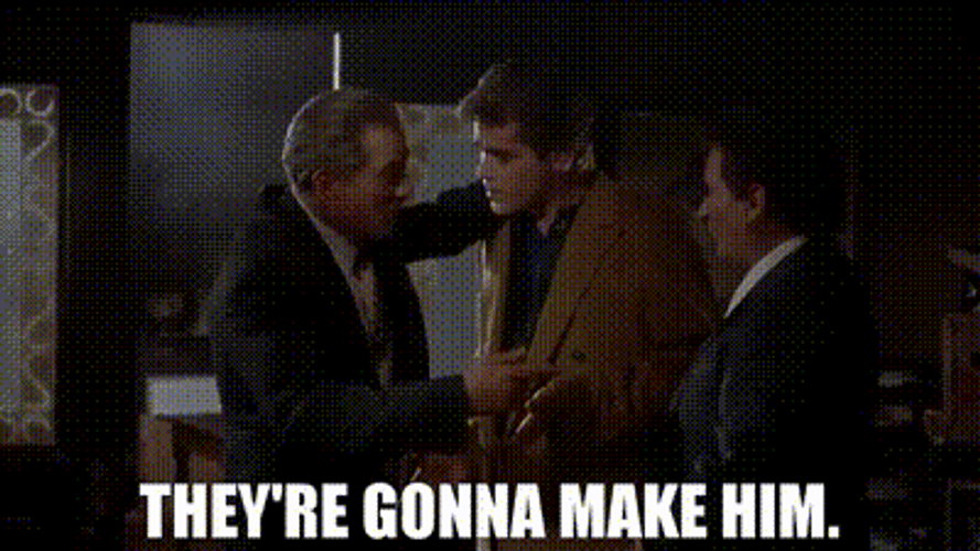 They're Gonna Make Him Goodfellas GIF