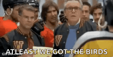 They See Me Strollin Hatred Sign GIF