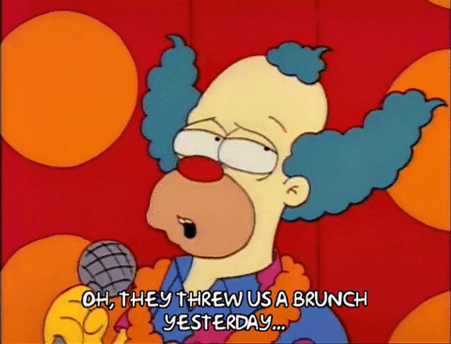 They Threw Us A Brunch GIF