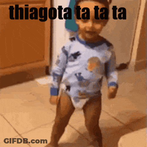 Thiago Tata Ta Ta Ta GIF