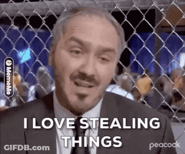 Thief GIF