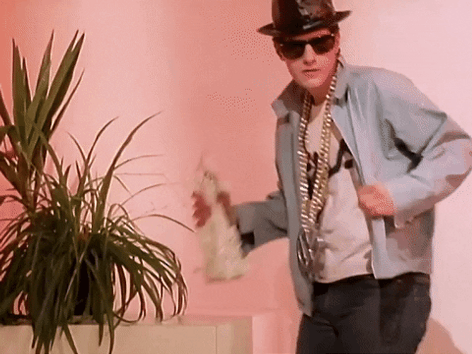 Thief Mike D Beastie Boys GIF