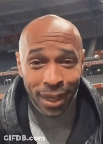 Thierry Henry GIF