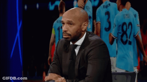 Thierry Henry Thierry GIF