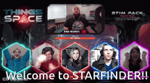 Things Space Donation $3.98 GIF