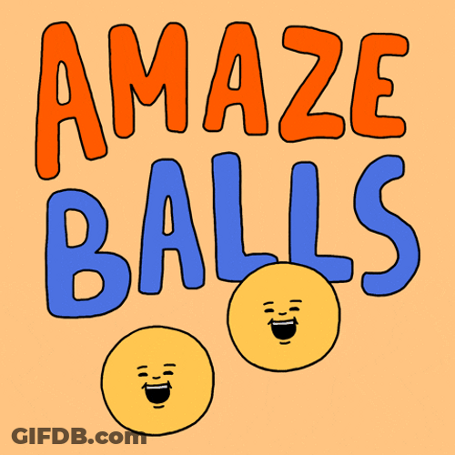 Things That Bounce Amaze Balls GIF