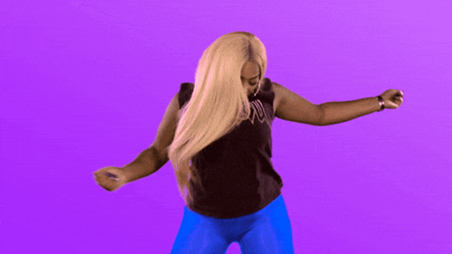 Things That Bounce Girls Body GIF