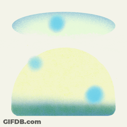 Things That Bounce Inside Jar GIF