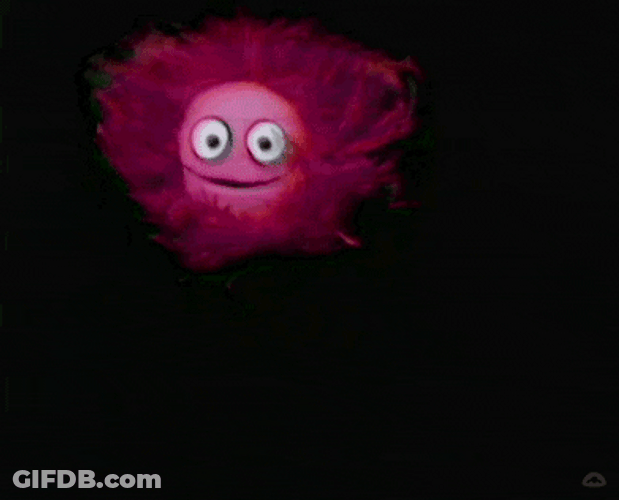 Things That Bounce Sesame Ball GIF