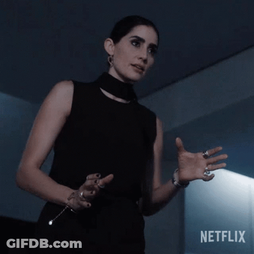 Think About It Evelyn Marcus GIF