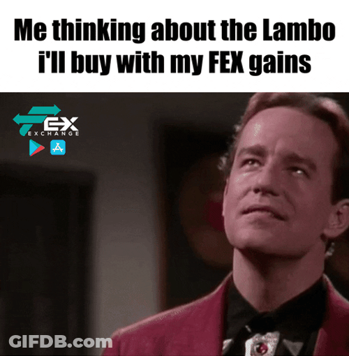 Think About It The Lambo Meme GIF