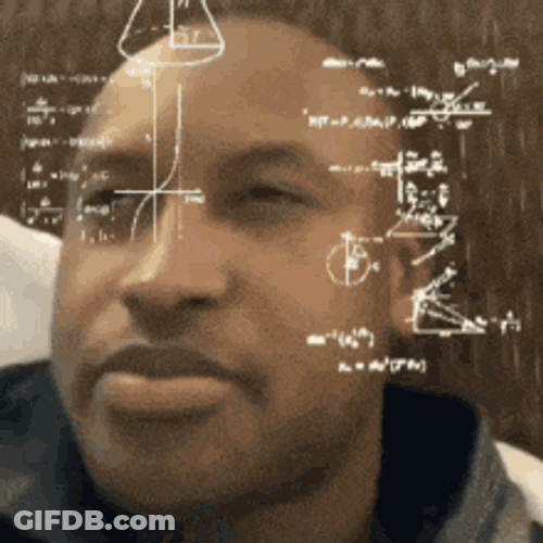 Think Deep GIF