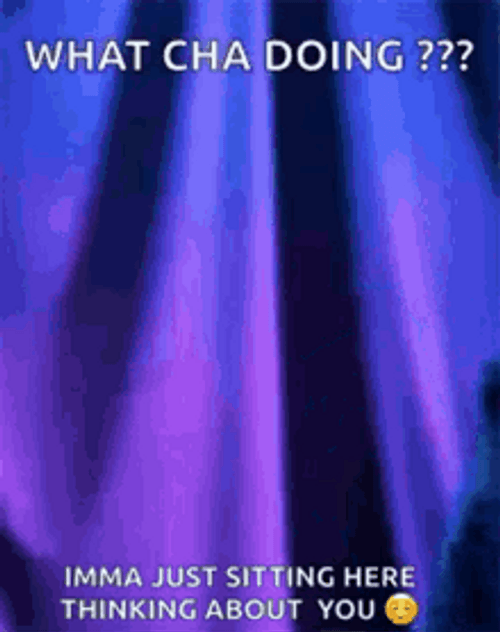 Thinking About You Cookie Monster Sesame Street GIF