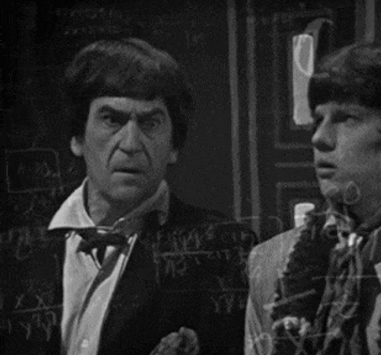Thinking Confused GIF