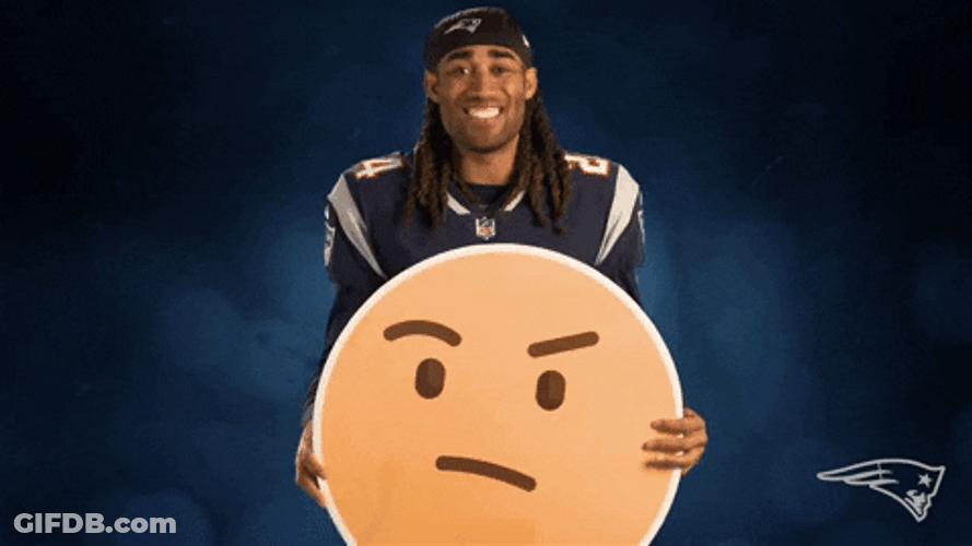Thinking Emoji Stephon Glimore GIF