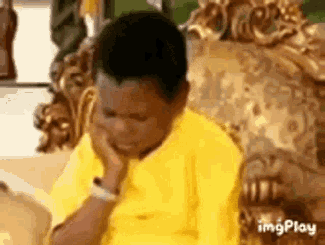 Thinking Gif Hmmm GIF