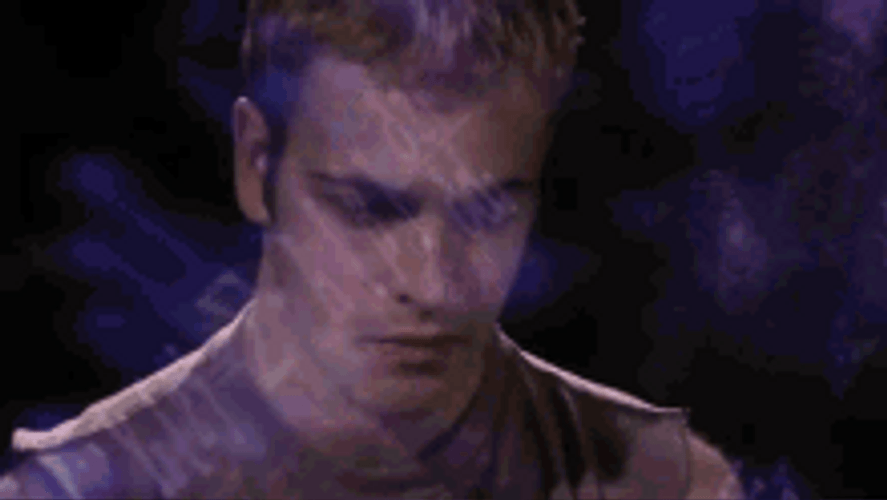 Thinking Hacker Man GIF