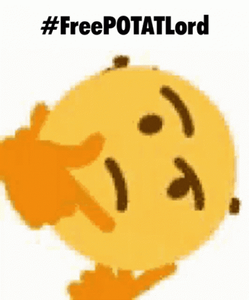 Thinking Hmmmm Emoji GIF