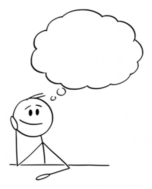 Thinking Meme GIF