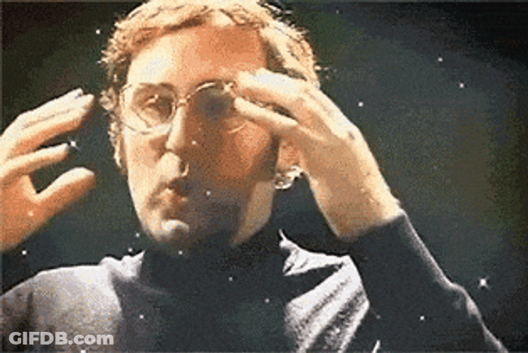 Thinking Mind Explosion Meme GIF