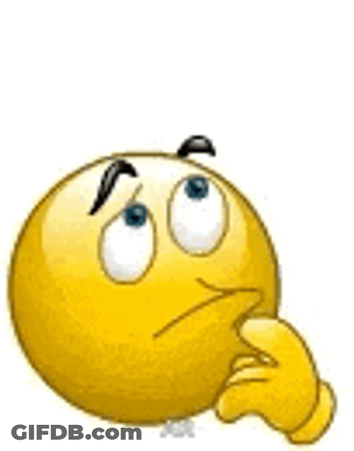 Thinking Think GIF
