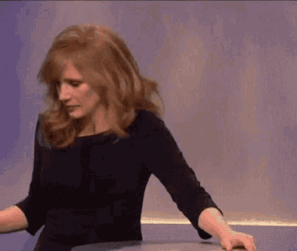 Thirsty Girl Wine Drinking GIF