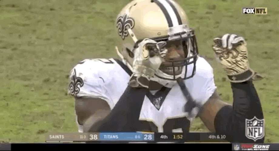 This Close NFL GIF