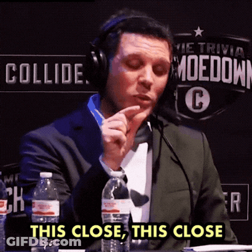 This Close This Close GIF