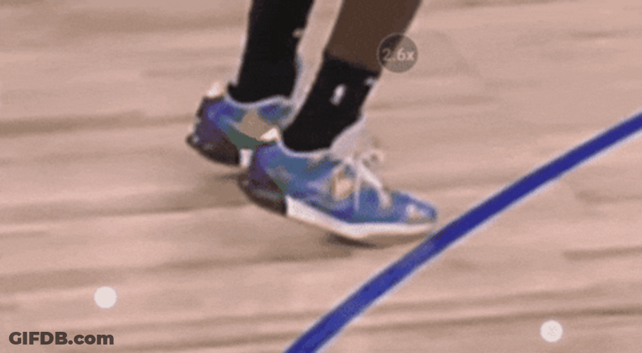 This Close To The Line GIF