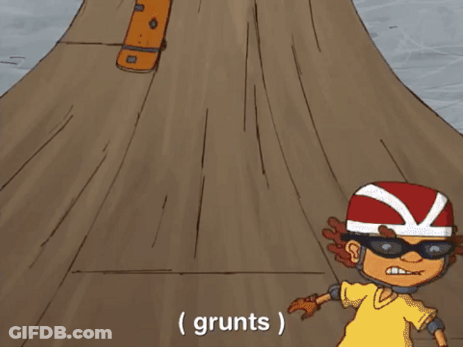 This Could Be My Last Scab GIF