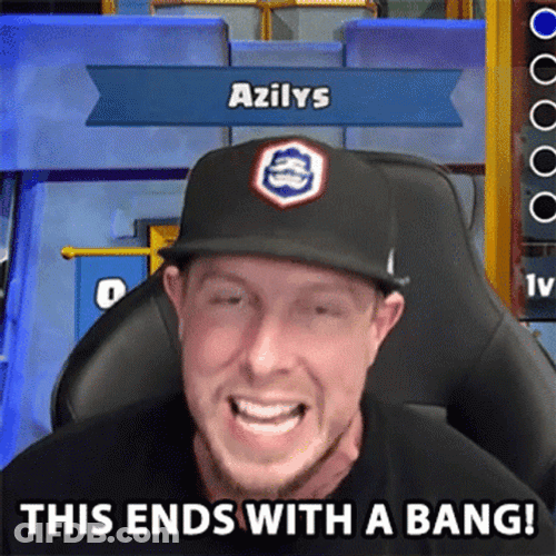 This Ends With A Bang Happy Ending GIF