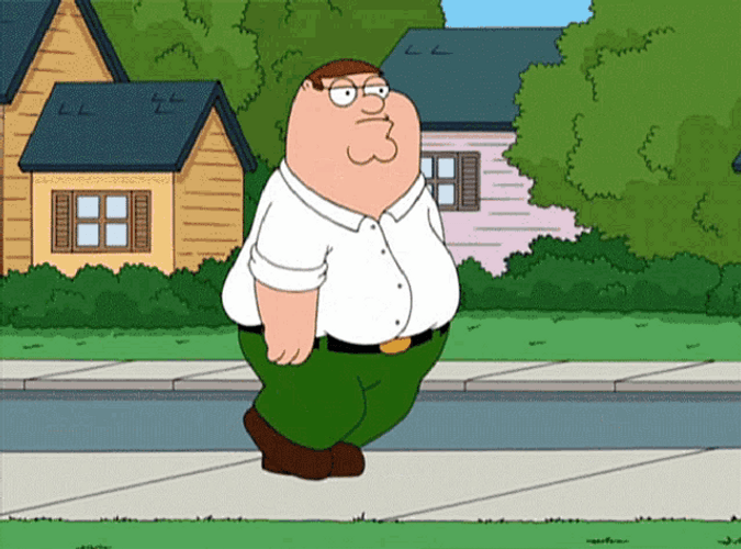 This Family Guy Was Harassed And Kidnap GIF