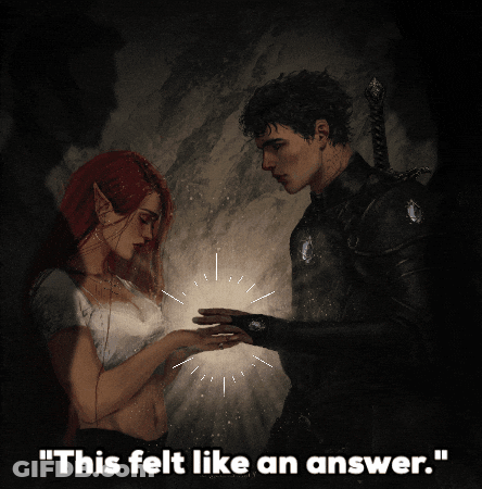 This Felt Like An Answer GIF