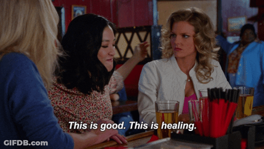 This Good This Is Healing GIF