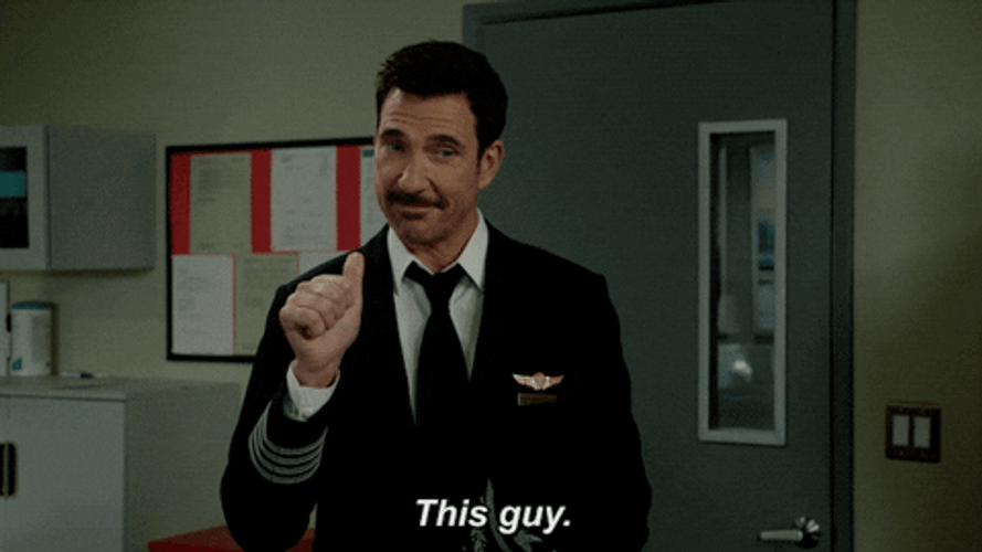 This Guy Is Dylan McDermott GIF