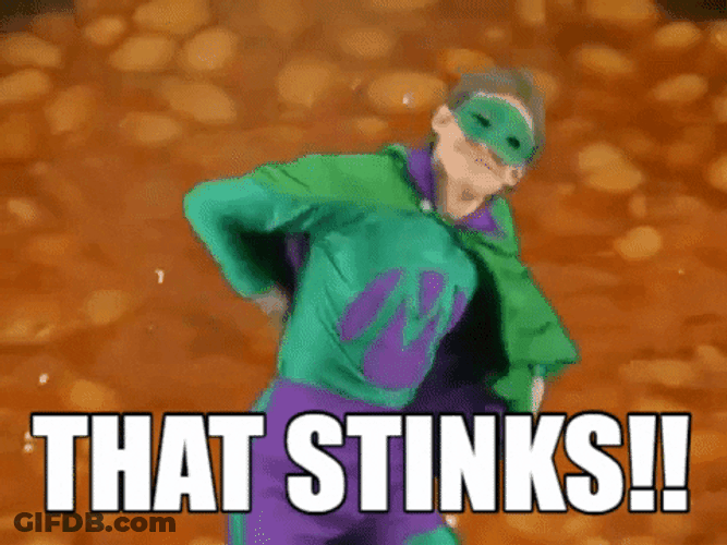 This Guy Mr Methane Stinks GIF