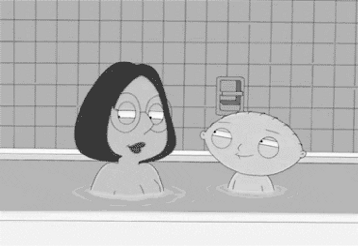 This Guy Stinks From Stewie And Meg GIF