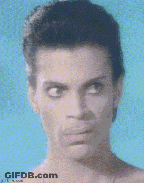This Guy Stinks Prince Reaction GIF