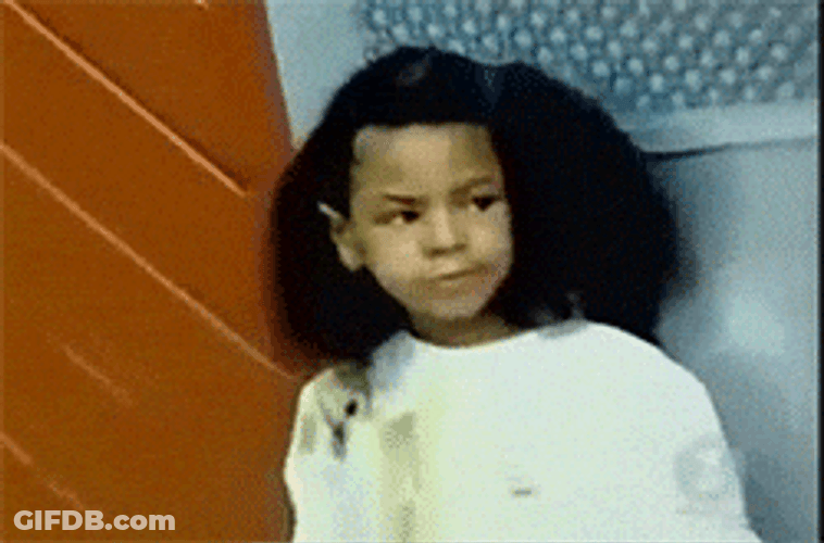 This Guy Stinks Reaction From Young Beyonce GIF