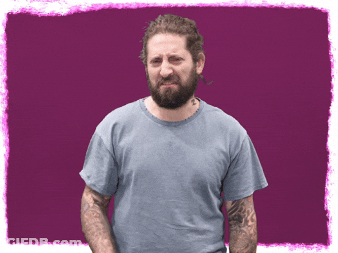 This Guy Stinks Says Joe Trohman GIF