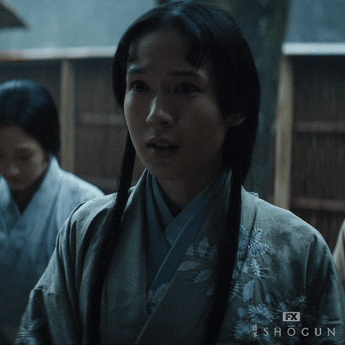 This Guy Stinks Says Lady Fuji GIF