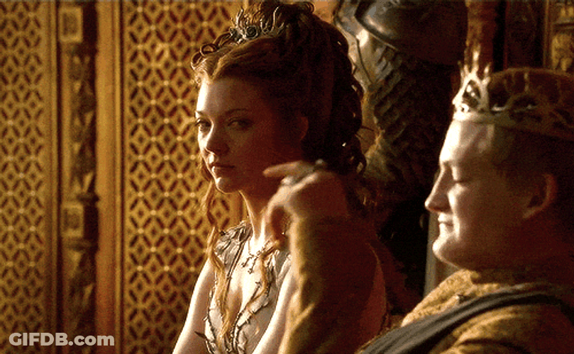 This Guy Stinks Says Margaery Tyrell GIF